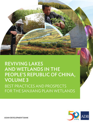 cover image of Reviving Lakes and Wetlands in People's Republic of China, Volume 3